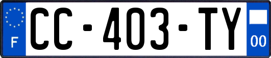 CC-403-TY