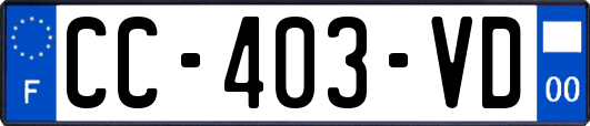 CC-403-VD