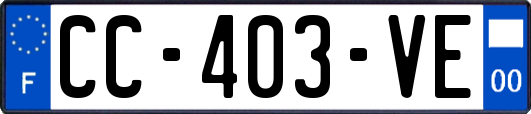 CC-403-VE