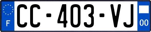 CC-403-VJ