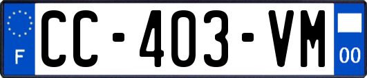 CC-403-VM