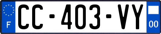 CC-403-VY