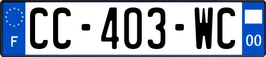 CC-403-WC