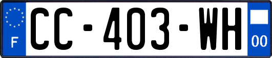 CC-403-WH