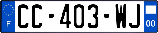 CC-403-WJ