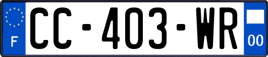 CC-403-WR