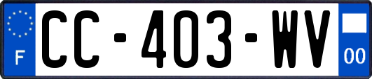 CC-403-WV