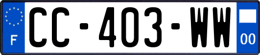 CC-403-WW