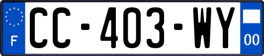 CC-403-WY