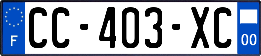 CC-403-XC