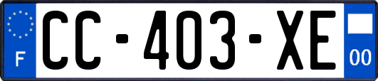 CC-403-XE