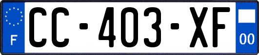 CC-403-XF