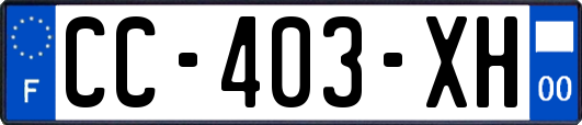 CC-403-XH
