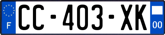 CC-403-XK