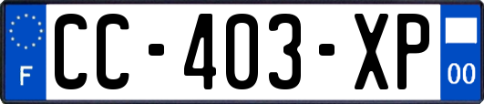 CC-403-XP