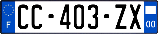 CC-403-ZX