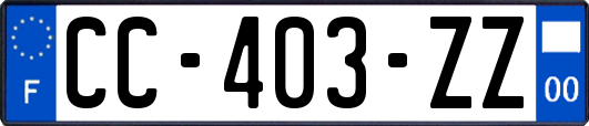 CC-403-ZZ