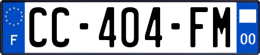 CC-404-FM