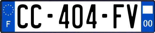 CC-404-FV