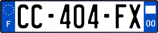 CC-404-FX