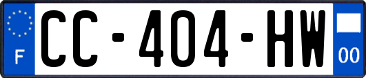 CC-404-HW
