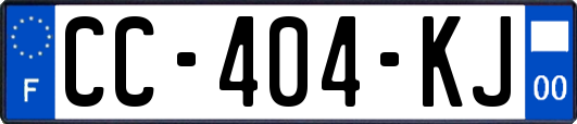 CC-404-KJ