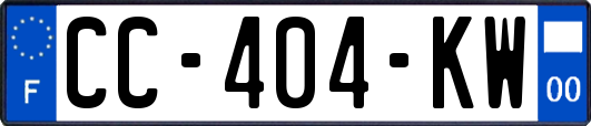 CC-404-KW
