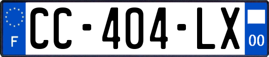 CC-404-LX