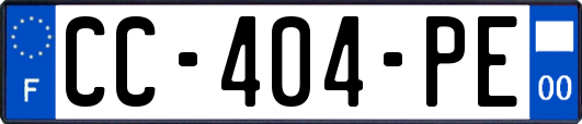 CC-404-PE