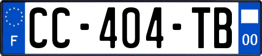 CC-404-TB