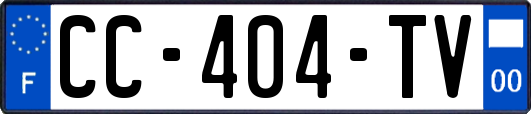 CC-404-TV