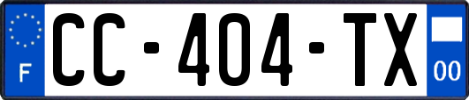 CC-404-TX