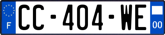 CC-404-WE