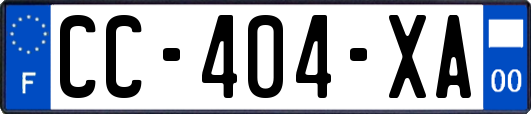 CC-404-XA