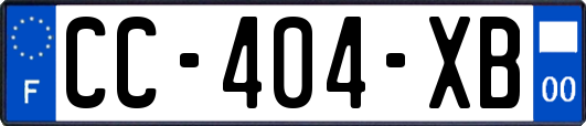 CC-404-XB