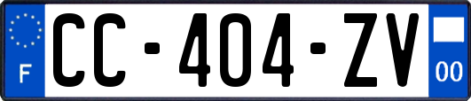 CC-404-ZV