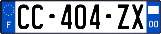 CC-404-ZX