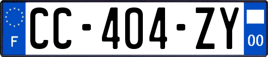 CC-404-ZY