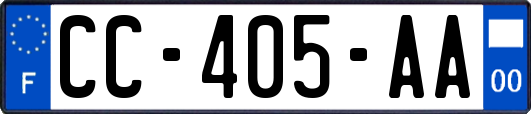 CC-405-AA