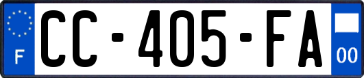 CC-405-FA