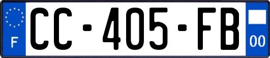 CC-405-FB
