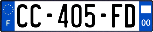 CC-405-FD