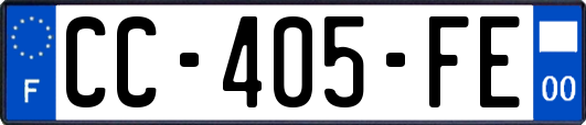 CC-405-FE