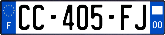 CC-405-FJ