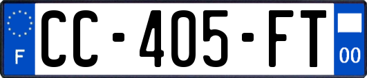 CC-405-FT