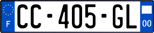 CC-405-GL