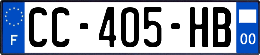 CC-405-HB