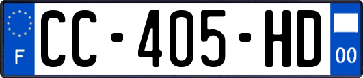 CC-405-HD