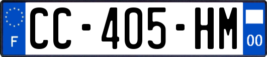 CC-405-HM