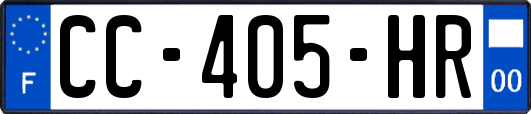 CC-405-HR